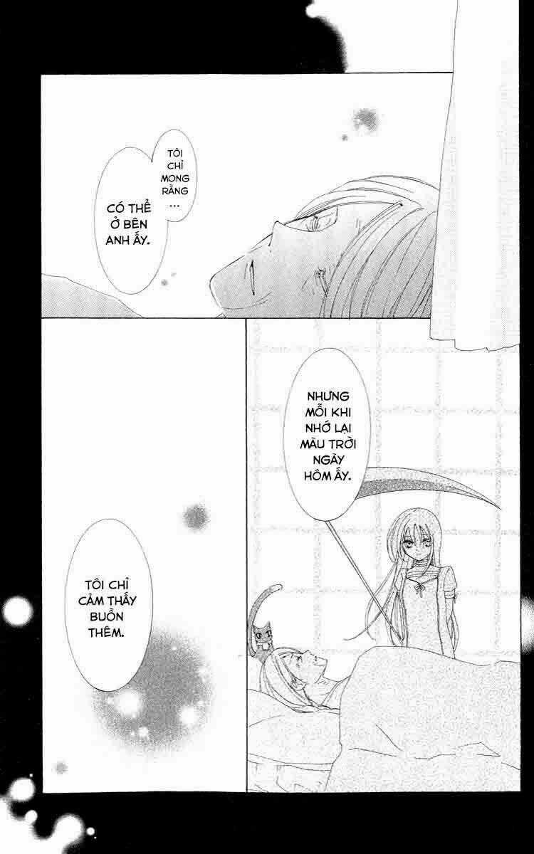 Shinigami no Ballad Chapter 3 trang 14