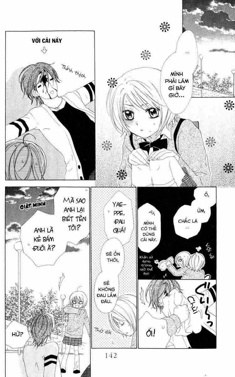 Shinigami no Ballad Chapter 3 trang 15