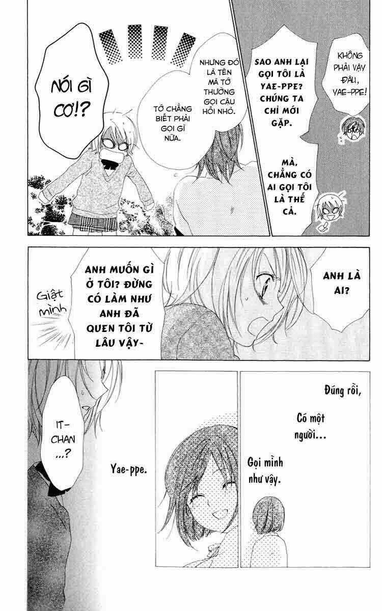 Shinigami no Ballad Chapter 3 trang 16