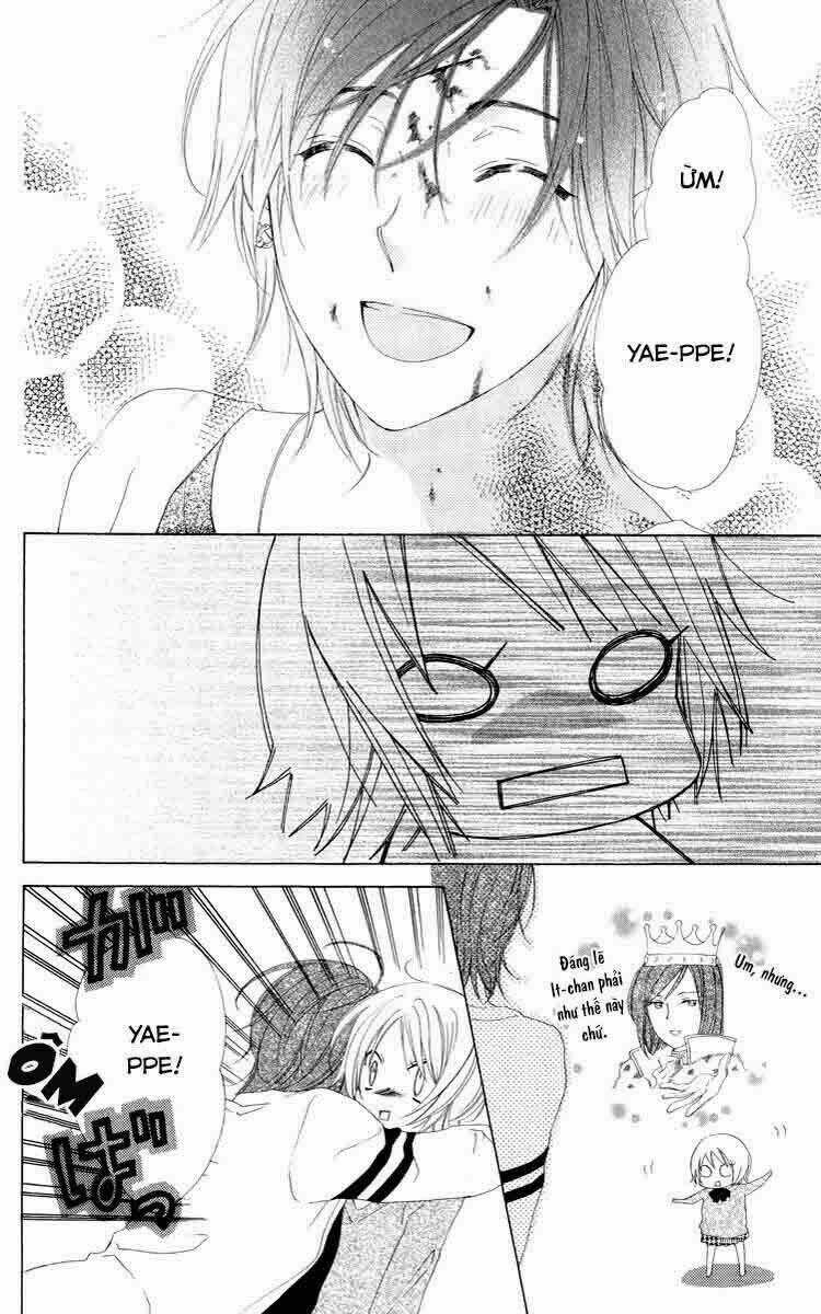 Shinigami no Ballad Chapter 3 trang 17