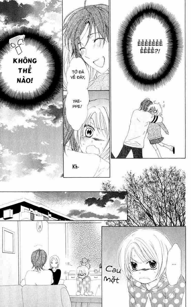 Shinigami no Ballad Chapter 3 trang 18