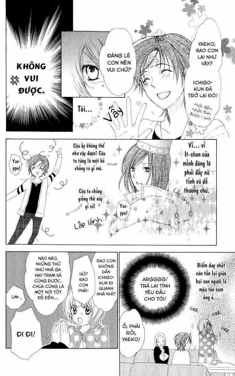 Shinigami no Ballad Chapter 3 trang 19