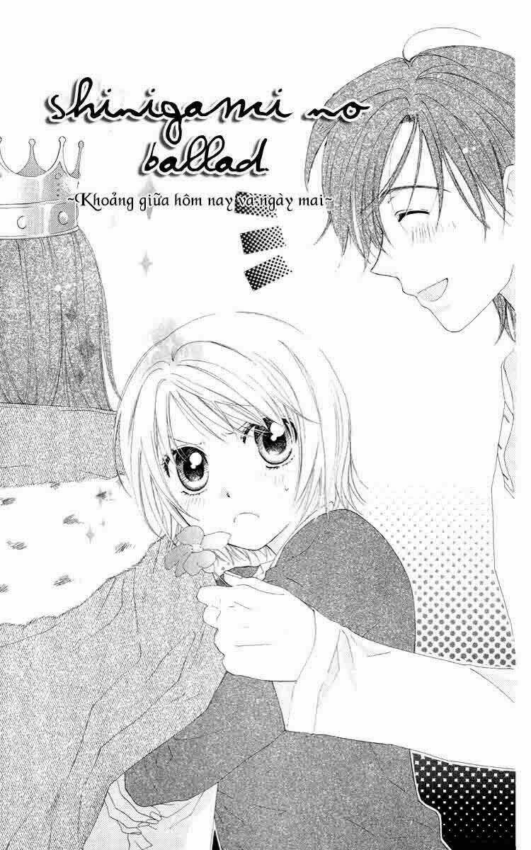 Shinigami no Ballad Chapter 3 trang 2