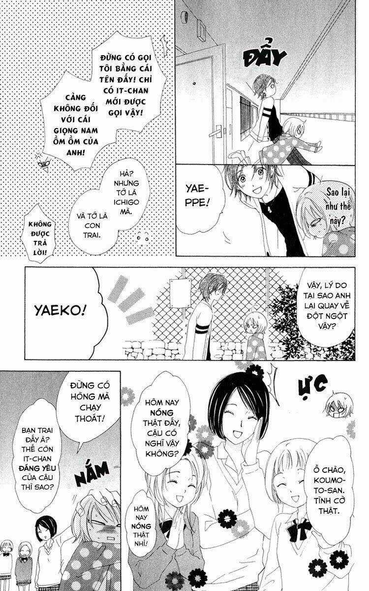 Shinigami no Ballad Chapter 3 trang 20