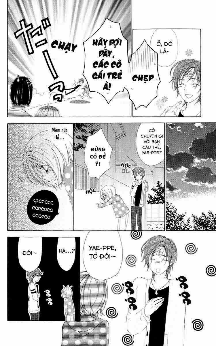 Shinigami no Ballad Chapter 3 trang 21