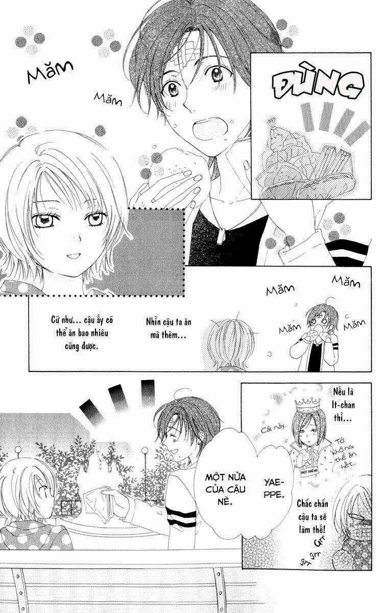 Shinigami no Ballad Chapter 3 trang 22