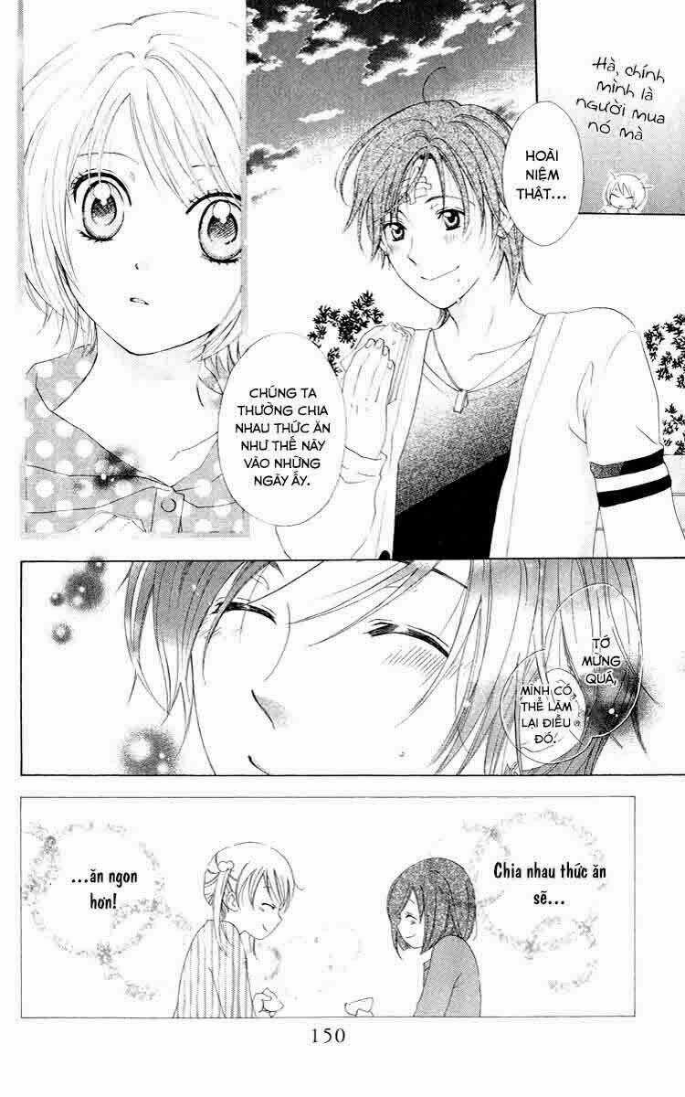 Shinigami no Ballad Chapter 3 trang 23