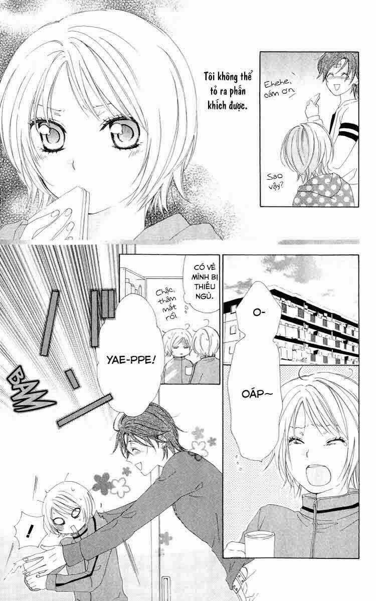 Shinigami no Ballad Chapter 3 trang 24