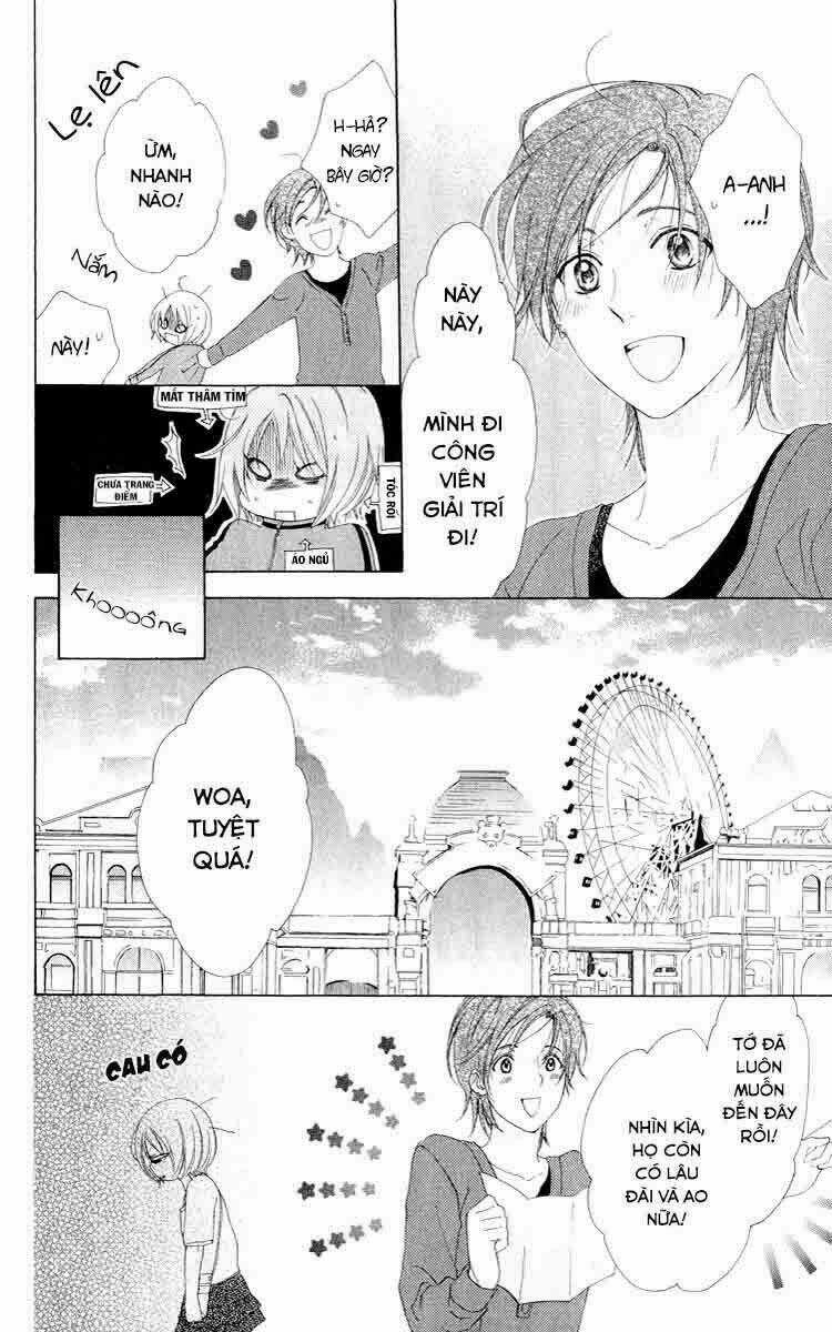 Shinigami no Ballad Chapter 3 trang 25