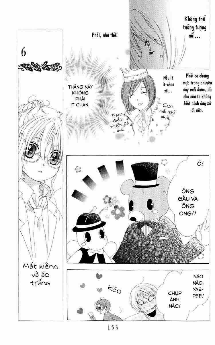 Shinigami no Ballad Chapter 3 trang 26