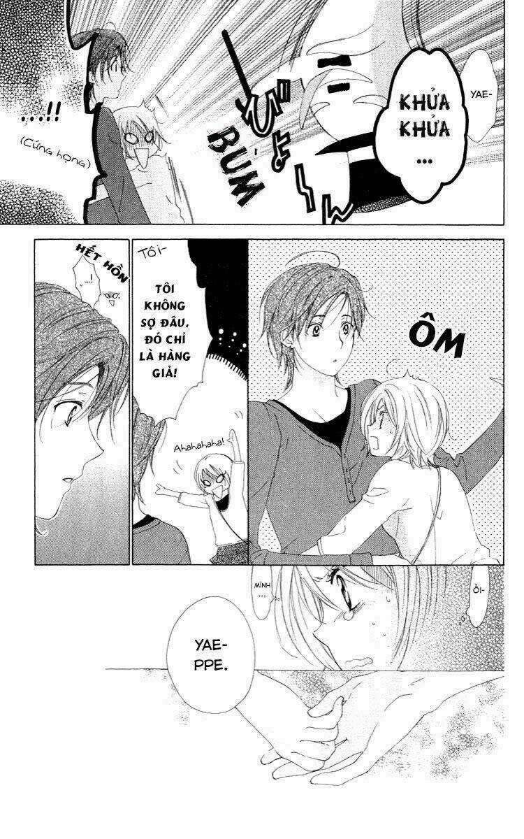 Shinigami no Ballad Chapter 3 trang 28