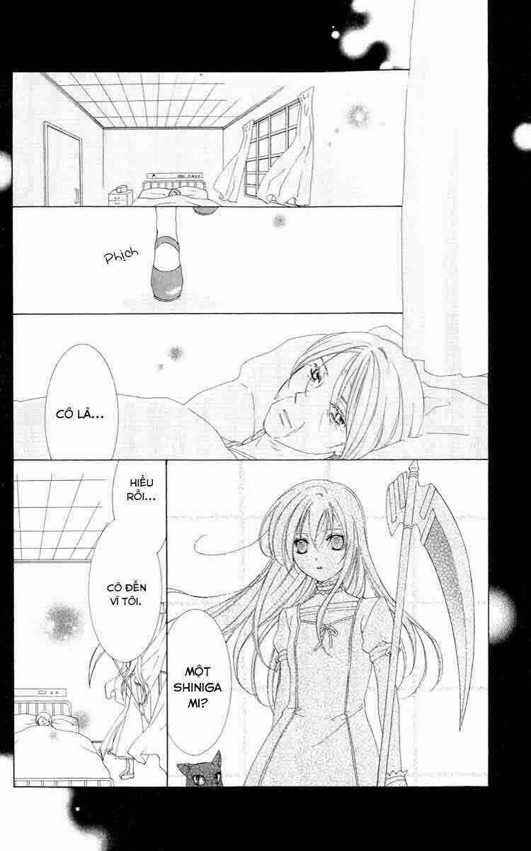 Shinigami no Ballad Chapter 3 trang 3