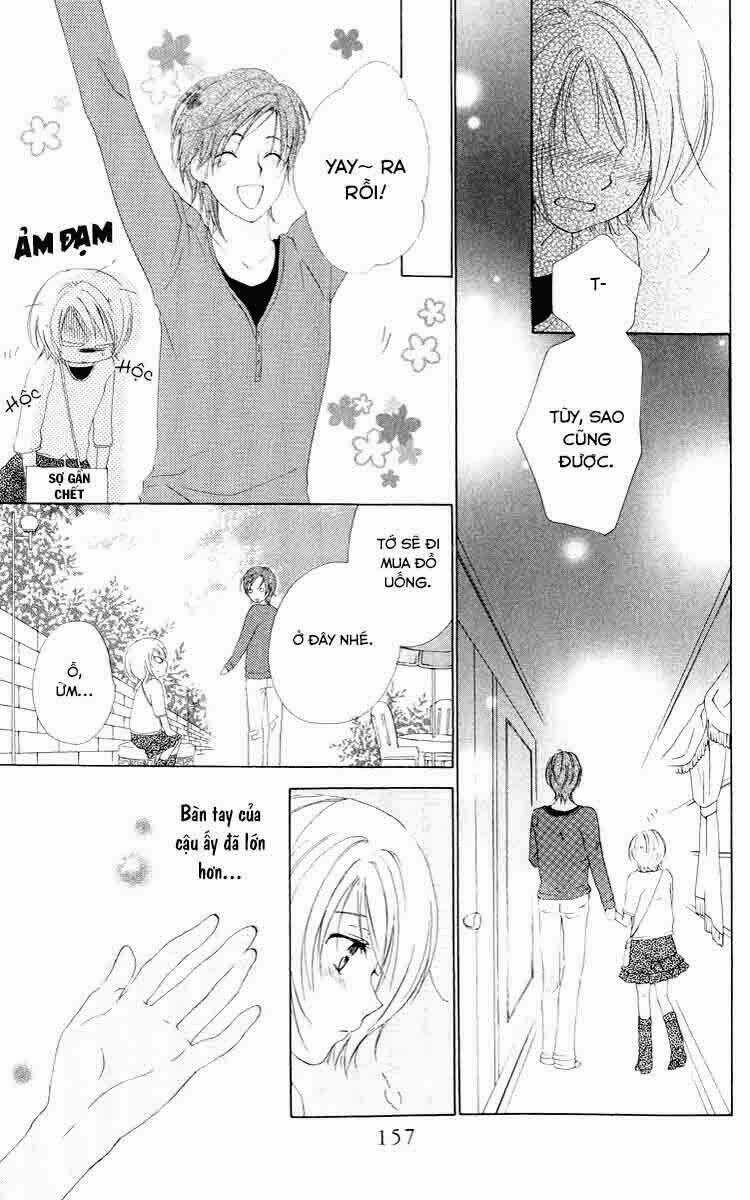 Shinigami no Ballad Chapter 3 trang 30