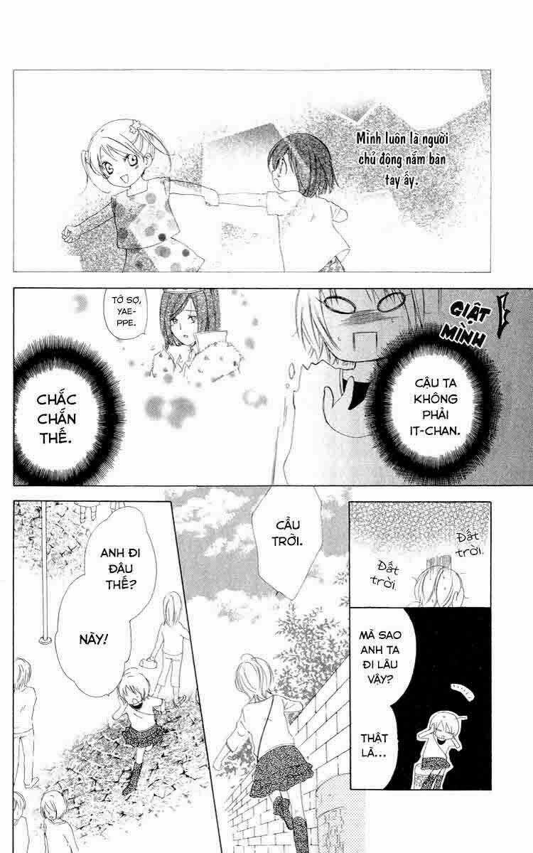 Shinigami no Ballad Chapter 3 trang 31