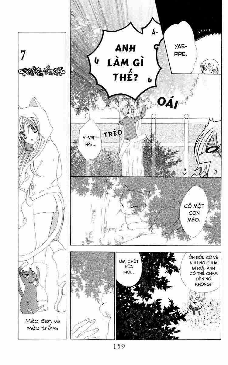 Shinigami no Ballad Chapter 3 trang 32