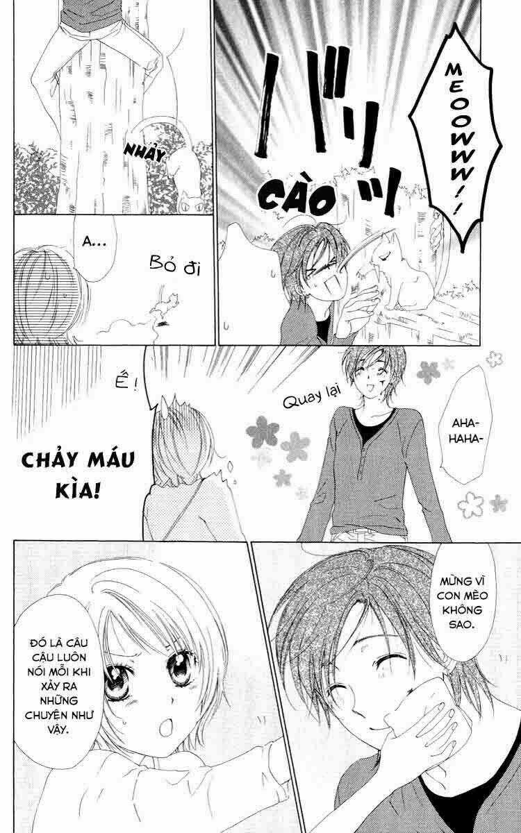 Shinigami no Ballad Chapter 3 trang 33