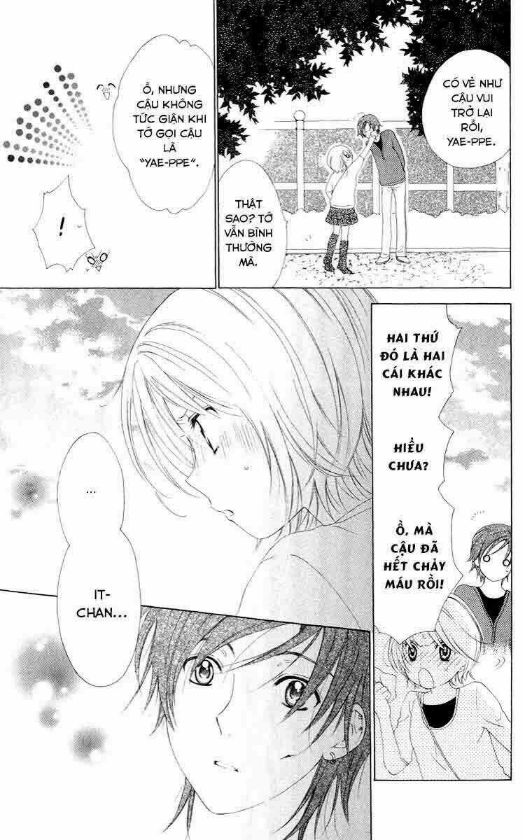 Shinigami no Ballad Chapter 3 trang 34