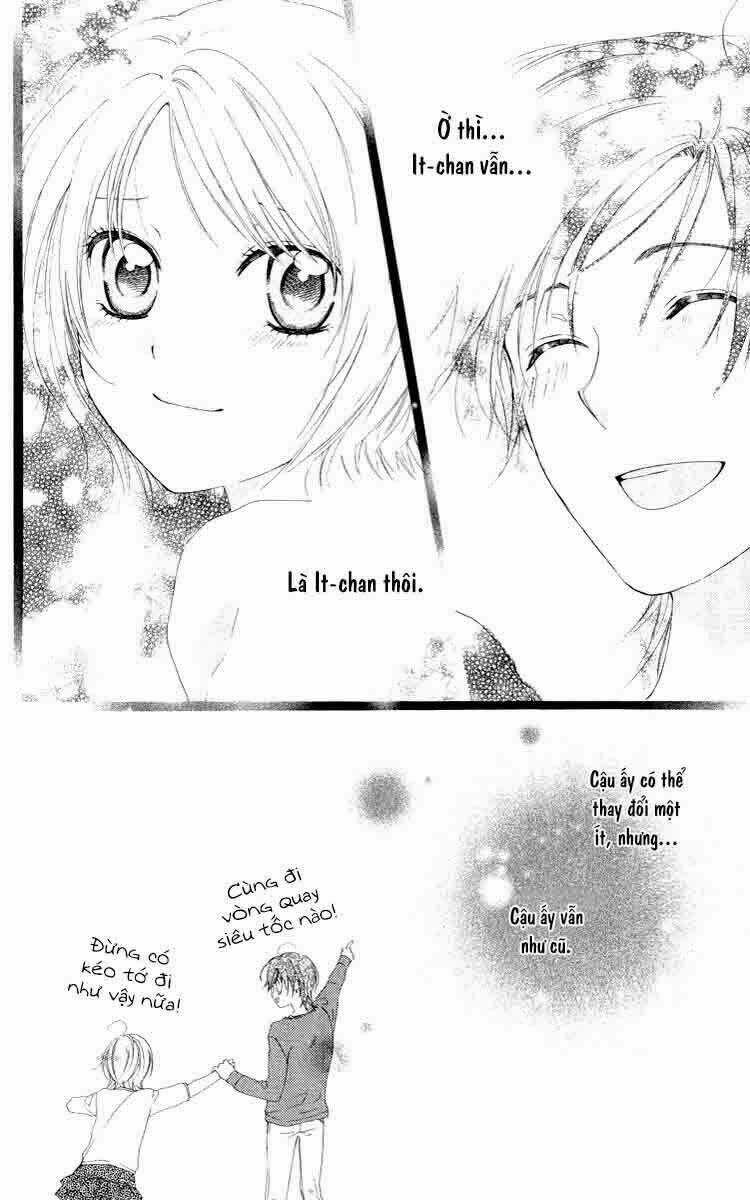 Shinigami no Ballad Chapter 3 trang 35