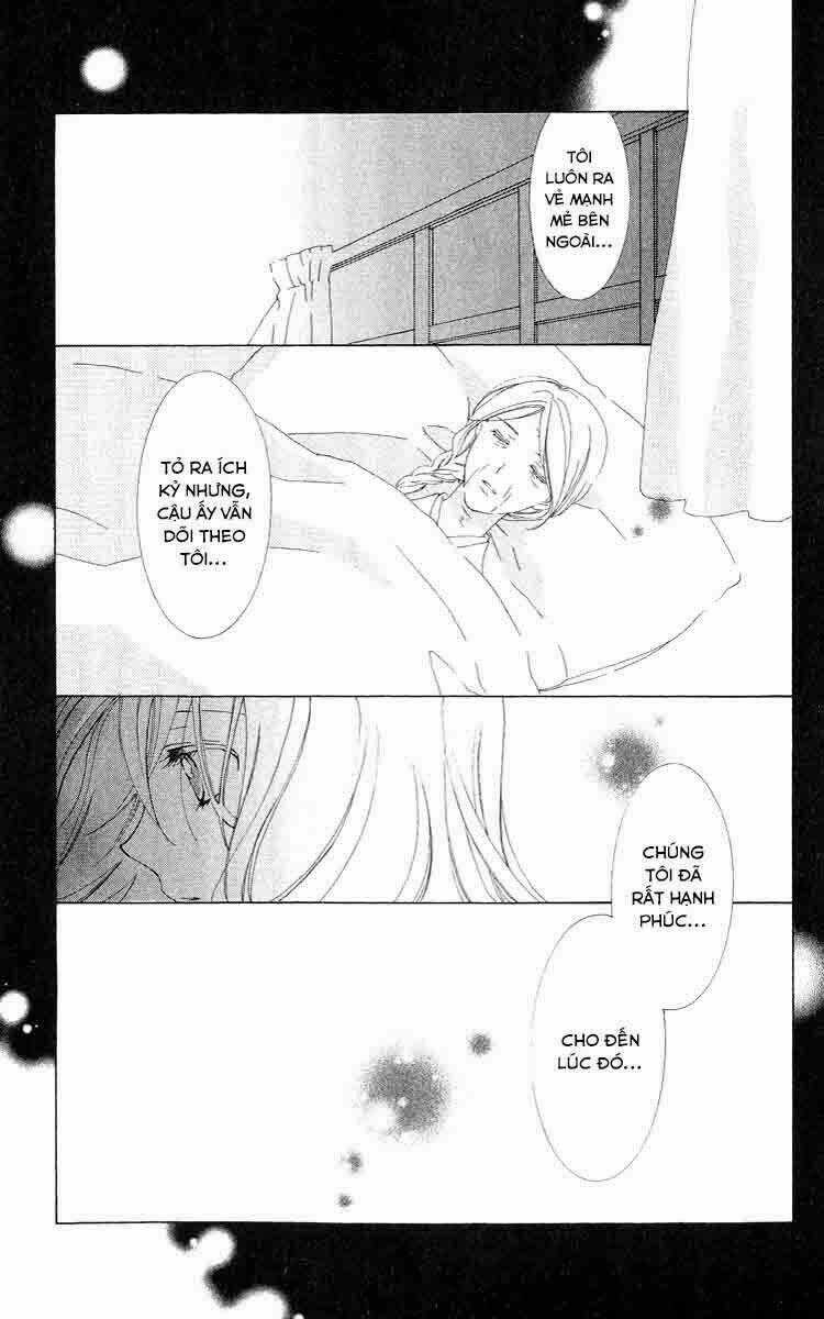 Shinigami no Ballad Chapter 3 trang 36