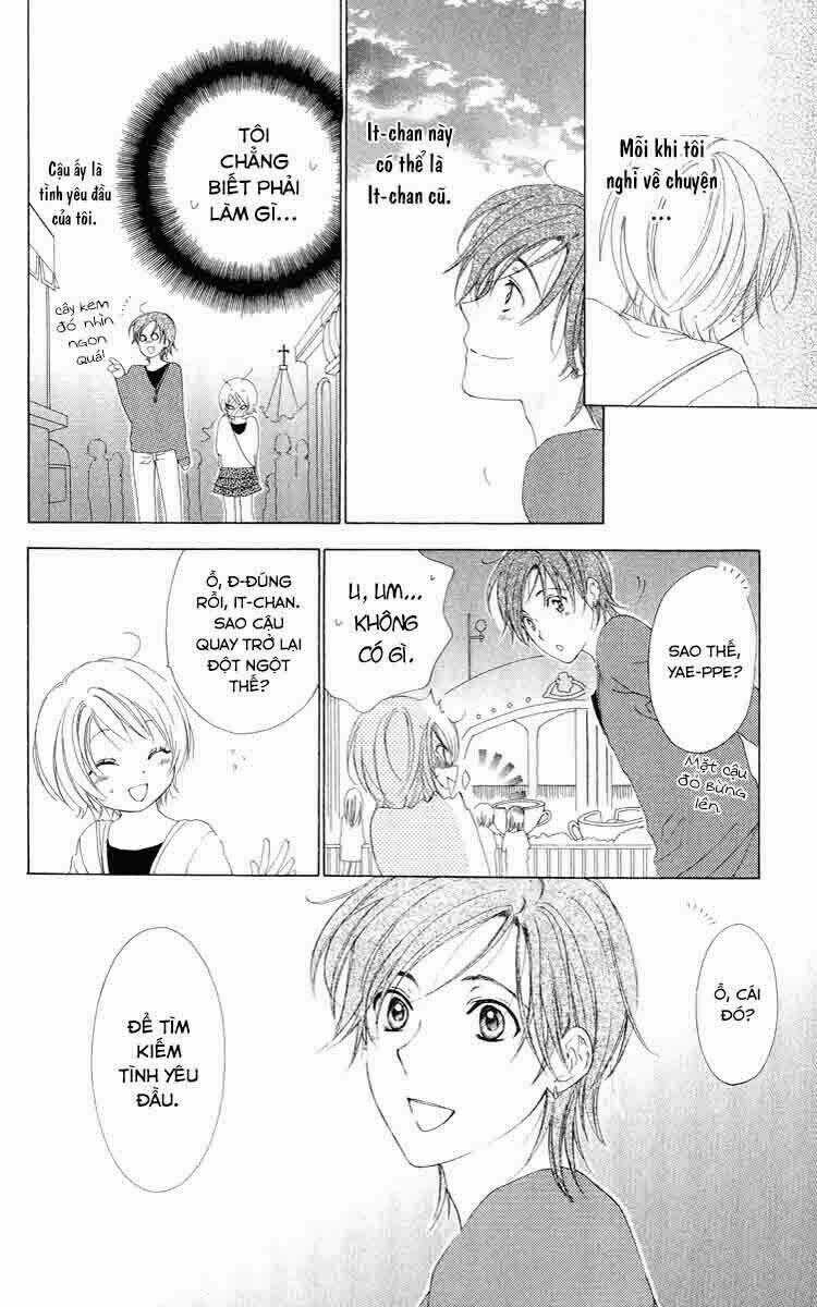 Shinigami no Ballad Chapter 3 trang 37