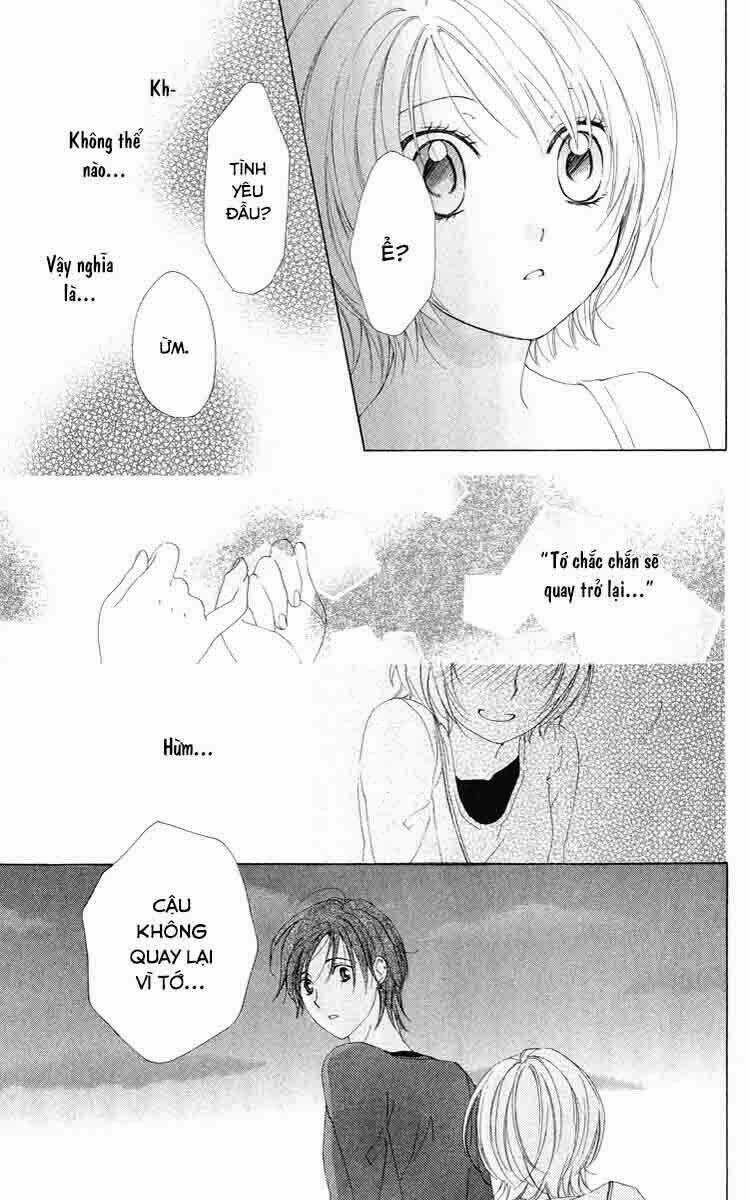 Shinigami no Ballad Chapter 3 trang 38