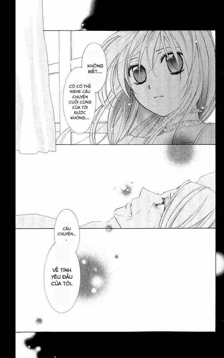 Shinigami no Ballad Chapter 3 trang 4