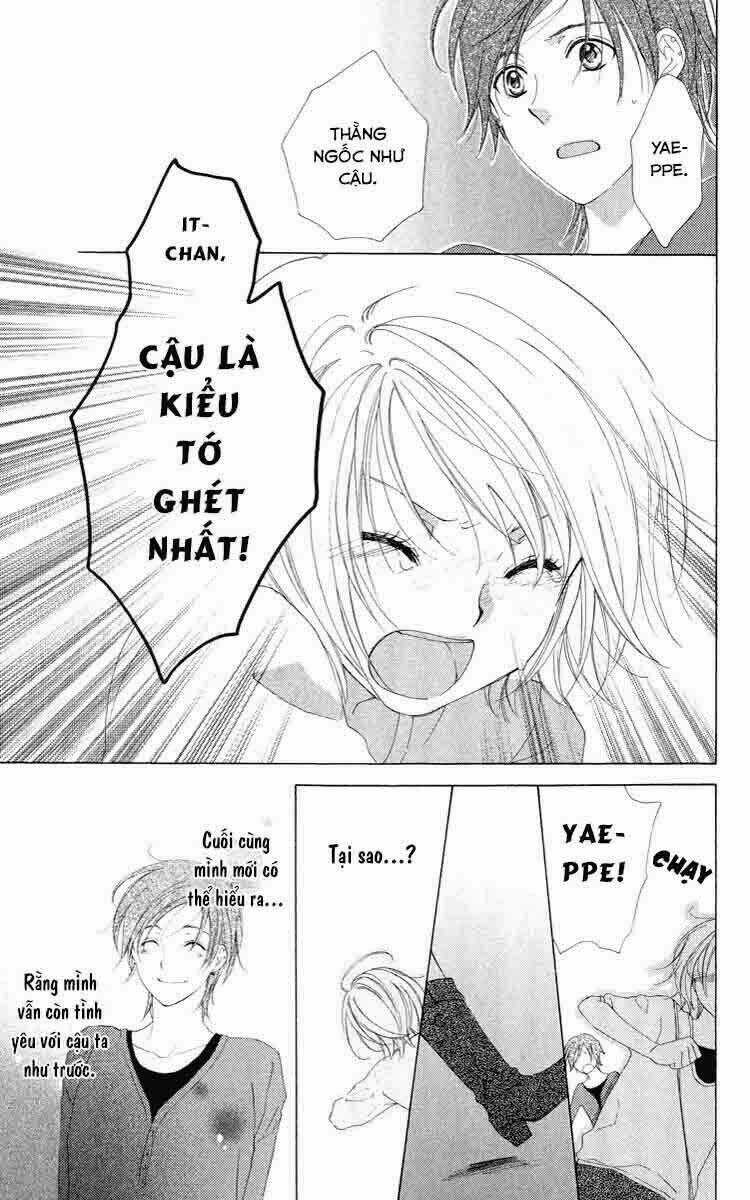 Shinigami no Ballad Chapter 3 trang 40