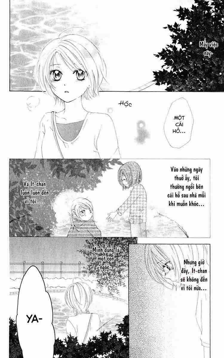 Shinigami no Ballad Chapter 3 trang 41