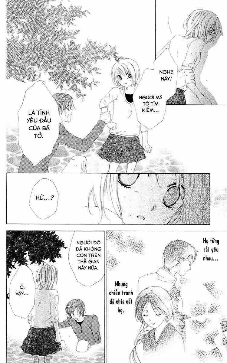 Shinigami no Ballad Chapter 3 trang 43