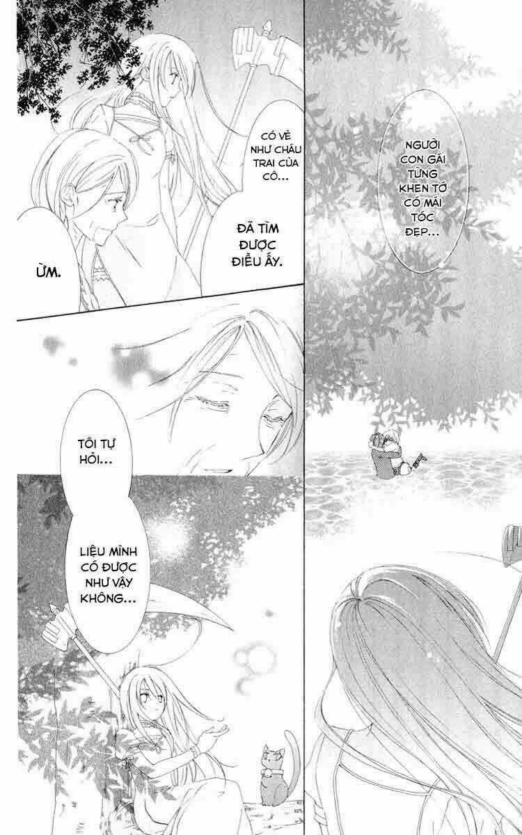 Shinigami no Ballad Chapter 3 trang 45