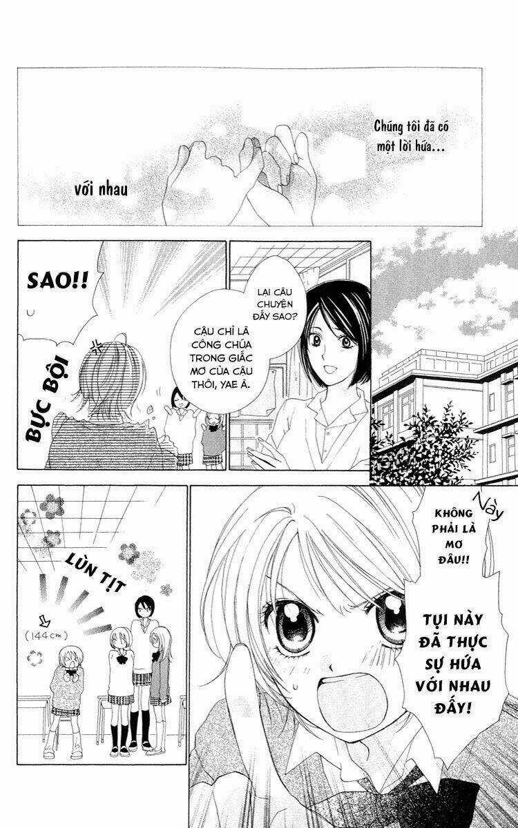 Shinigami no Ballad Chapter 3 trang 5