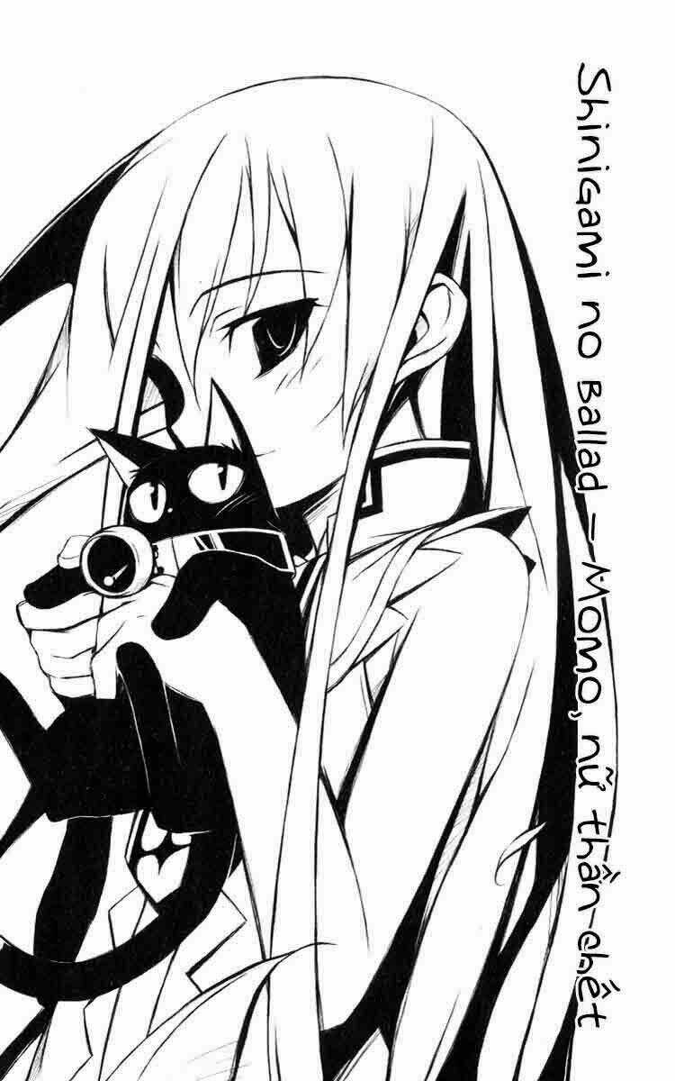 Shinigami no Ballad Chapter 3 trang 50