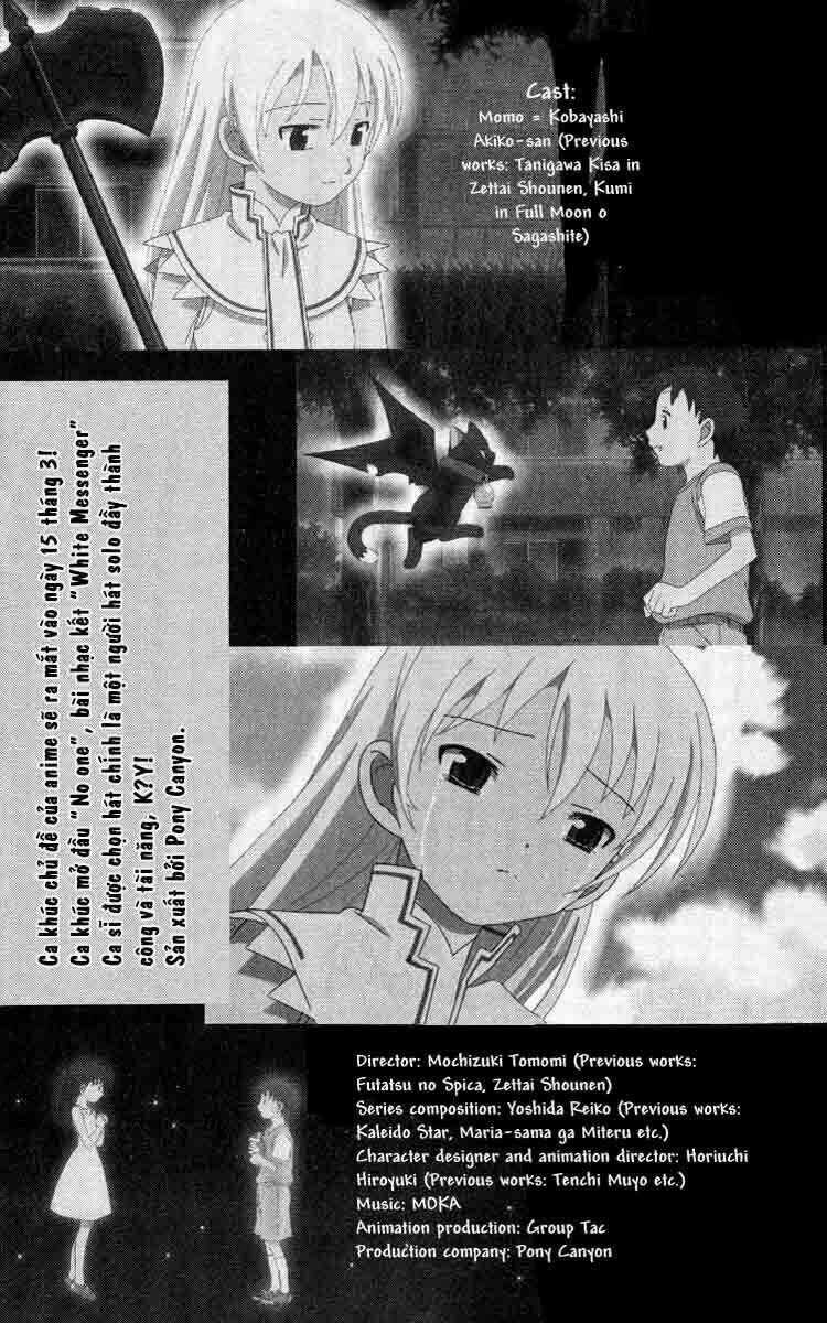 Shinigami no Ballad Chapter 3 trang 58