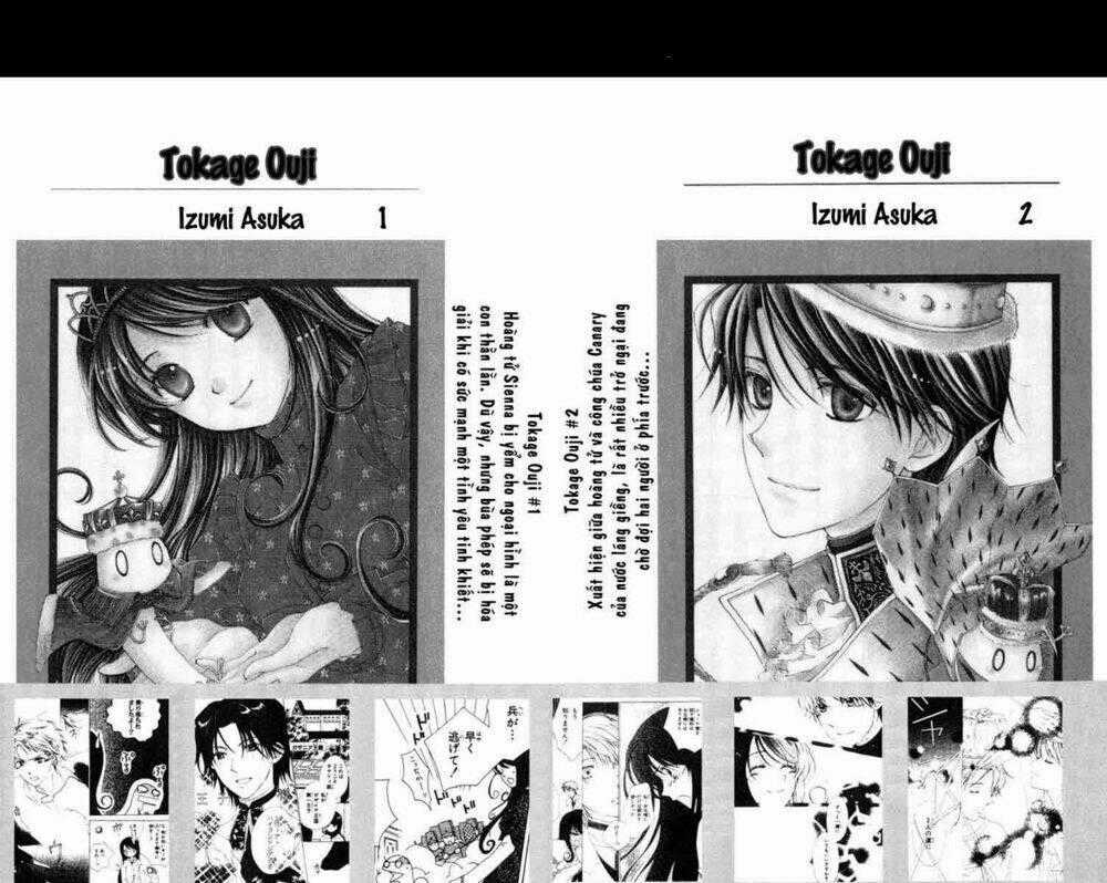 Shinigami no Ballad Chapter 3 trang 59