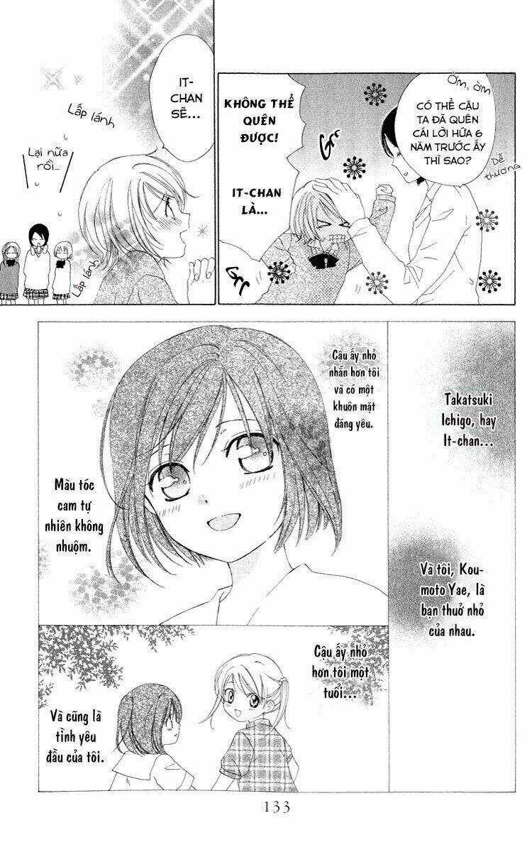Shinigami no Ballad Chapter 3 trang 6
