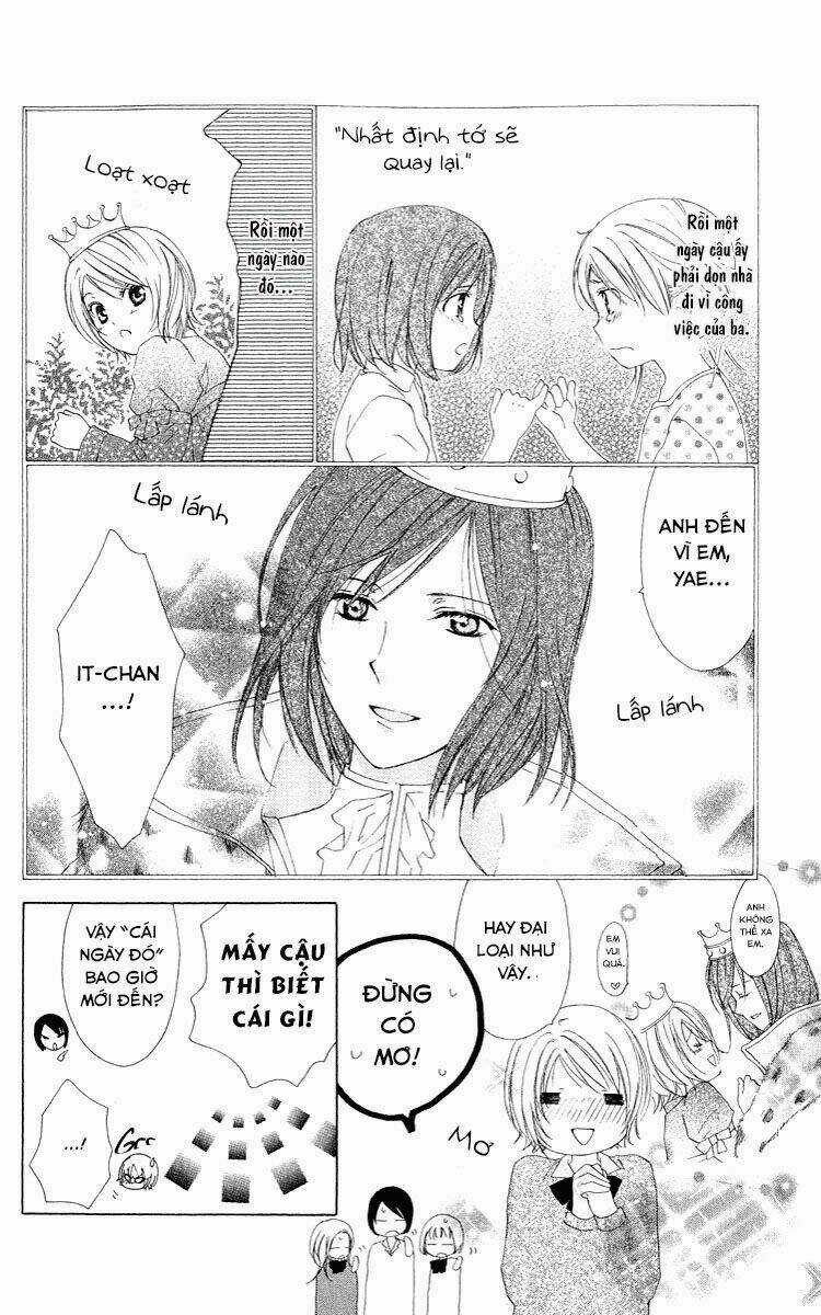 Shinigami no Ballad Chapter 3 trang 7