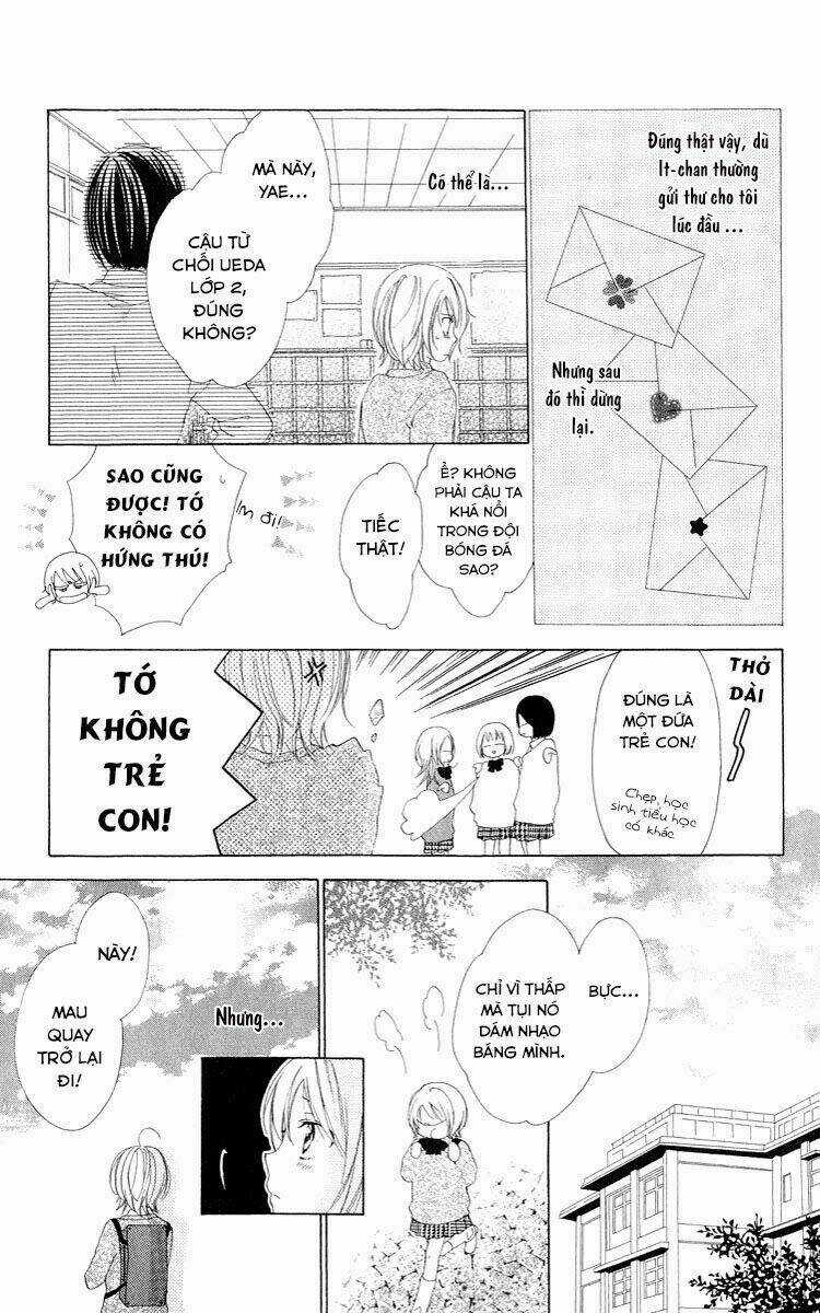 Shinigami no Ballad Chapter 3 trang 8