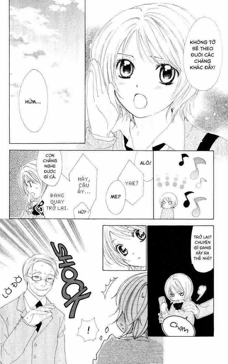 Shinigami no Ballad Chapter 3 trang 9