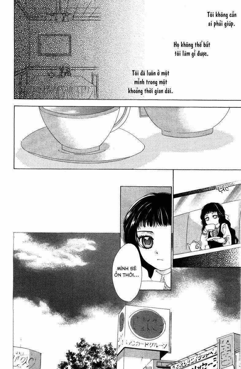 Shinigami no Ballad Chapter 4 trang 10