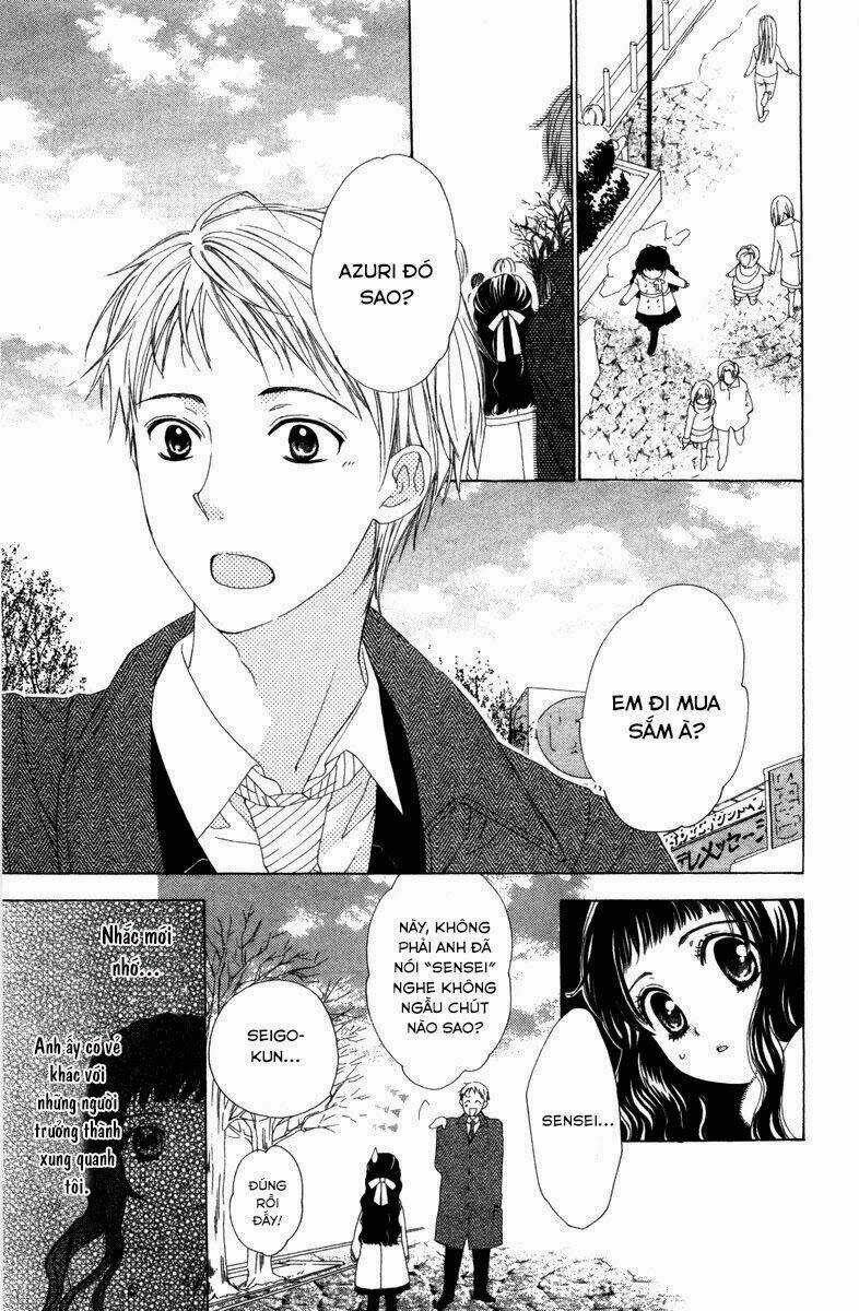 Shinigami no Ballad Chapter 4 trang 11