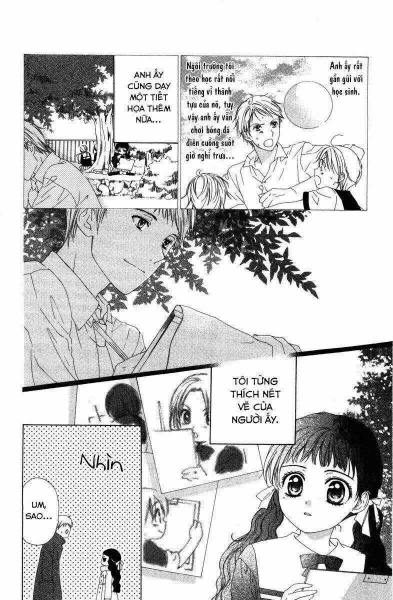 Shinigami no Ballad Chapter 4 trang 12