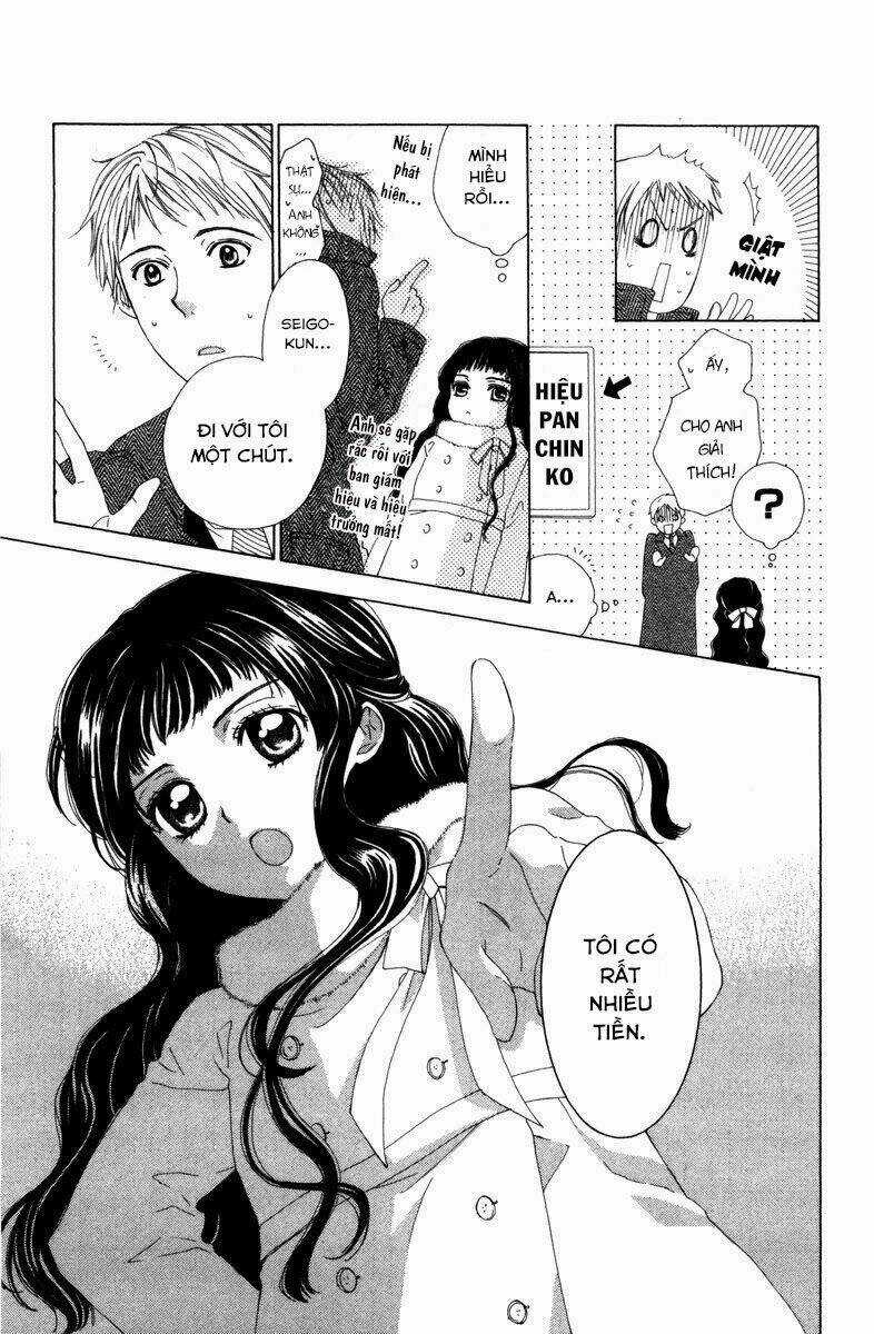 Shinigami no Ballad Chapter 4 trang 13