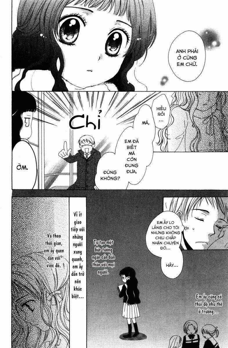 Shinigami no Ballad Chapter 4 trang 20