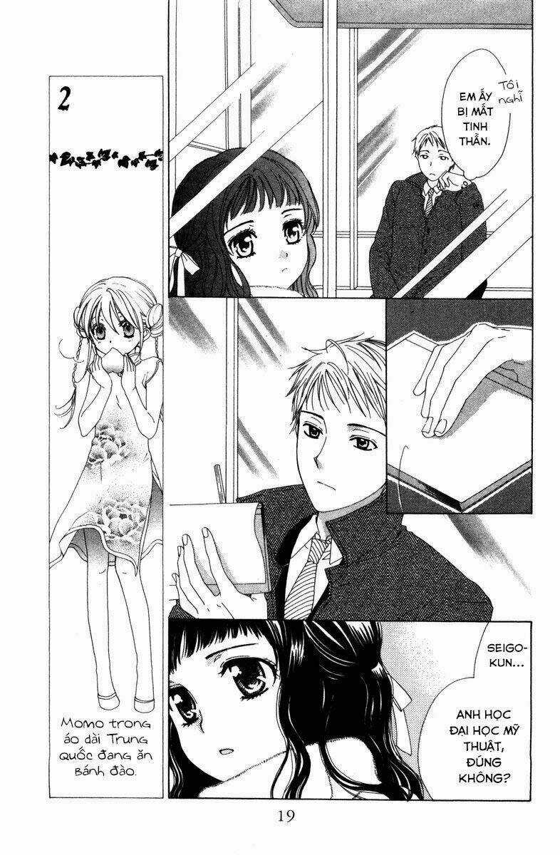 Shinigami no Ballad Chapter 4 trang 21