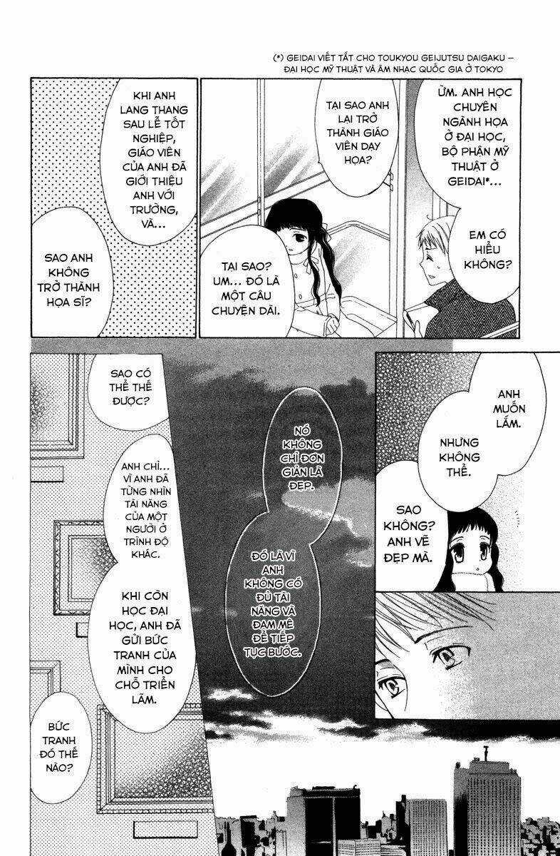 Shinigami no Ballad Chapter 4 trang 22