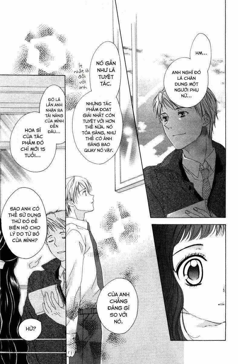 Shinigami no Ballad Chapter 4 trang 23