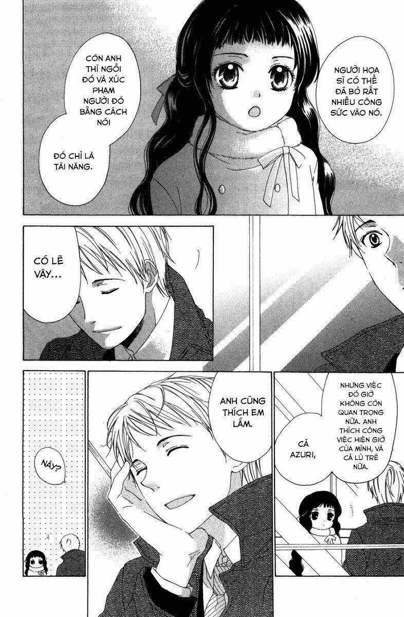 Shinigami no Ballad Chapter 4 trang 24