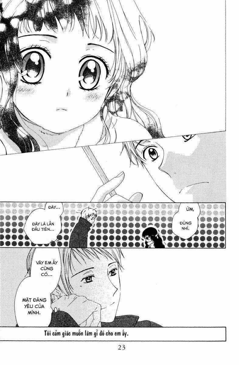 Shinigami no Ballad Chapter 4 trang 25