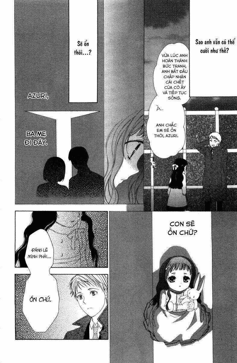 Shinigami no Ballad Chapter 4 trang 30