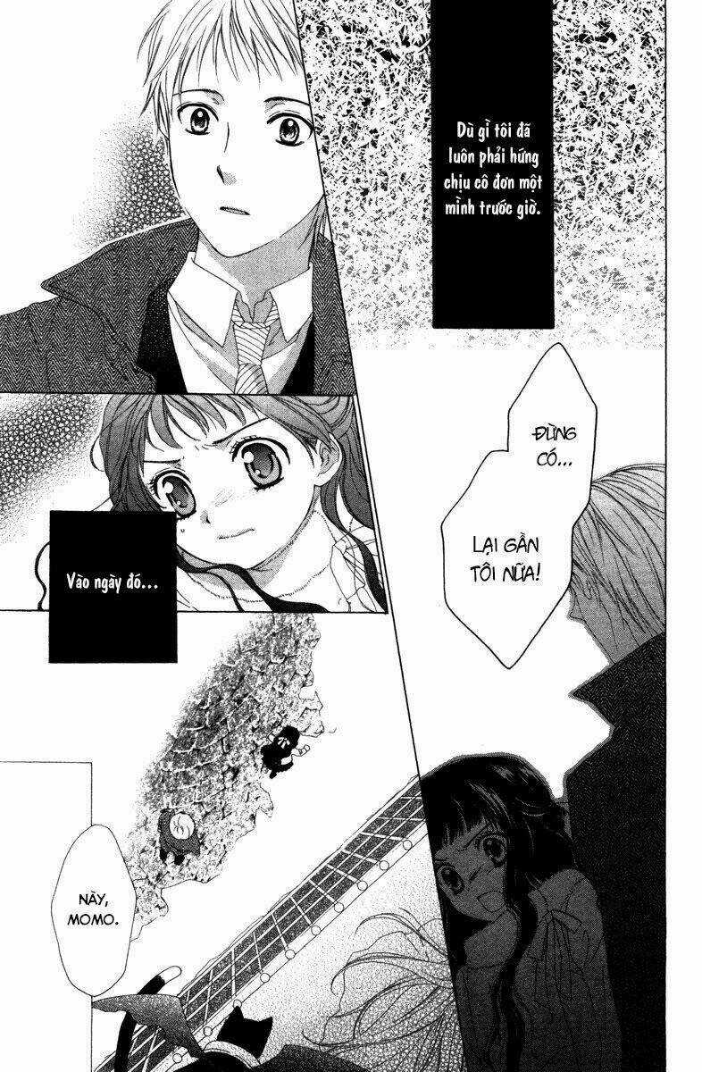 Shinigami no Ballad Chapter 4 trang 31